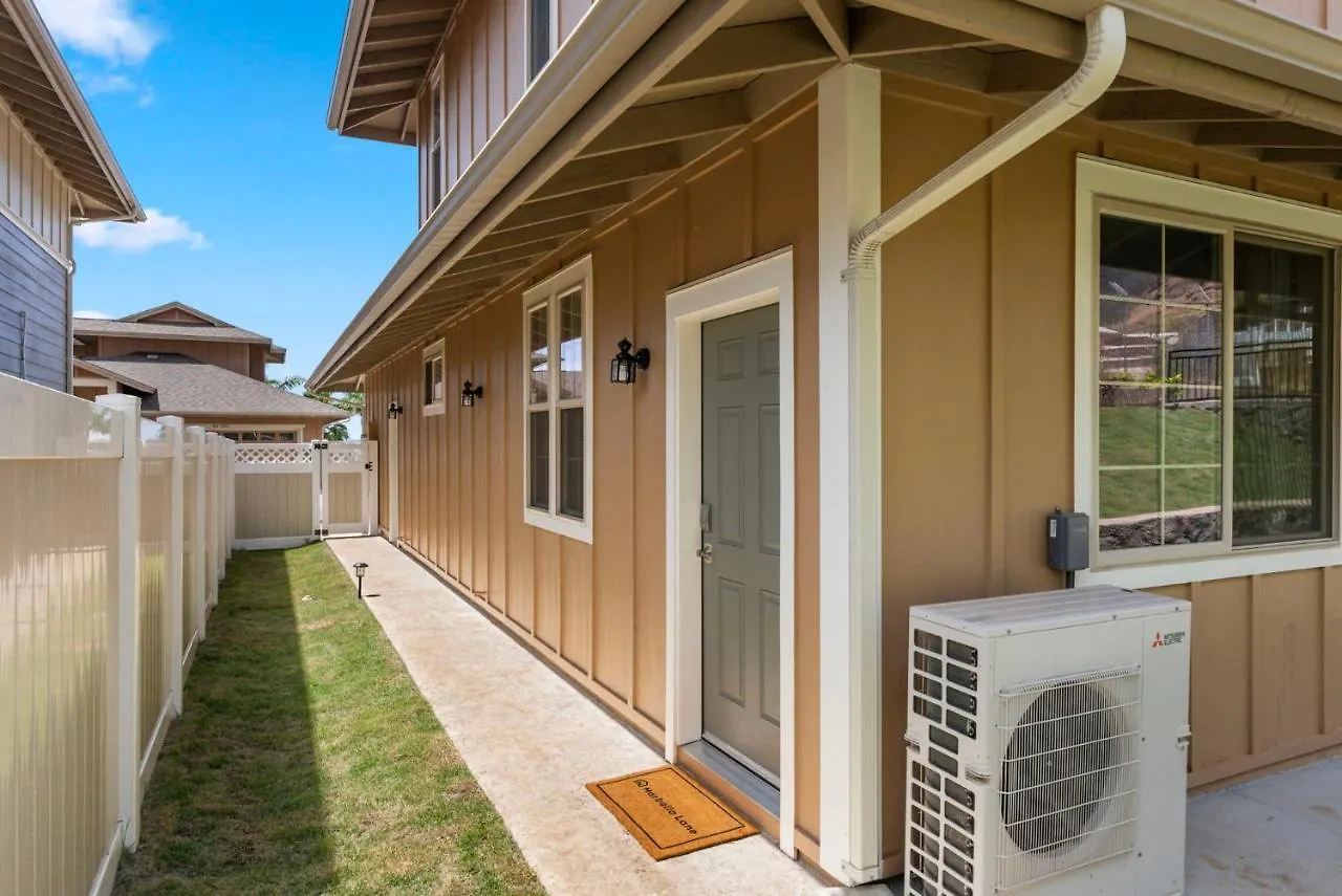Tatil Evi @Marbella Lane - Blissful Studio In Makaha Waianae