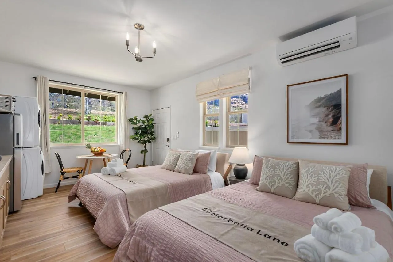 @Marbella Lane - Blissful Studio In Makaha Waianae 0*,  ABD