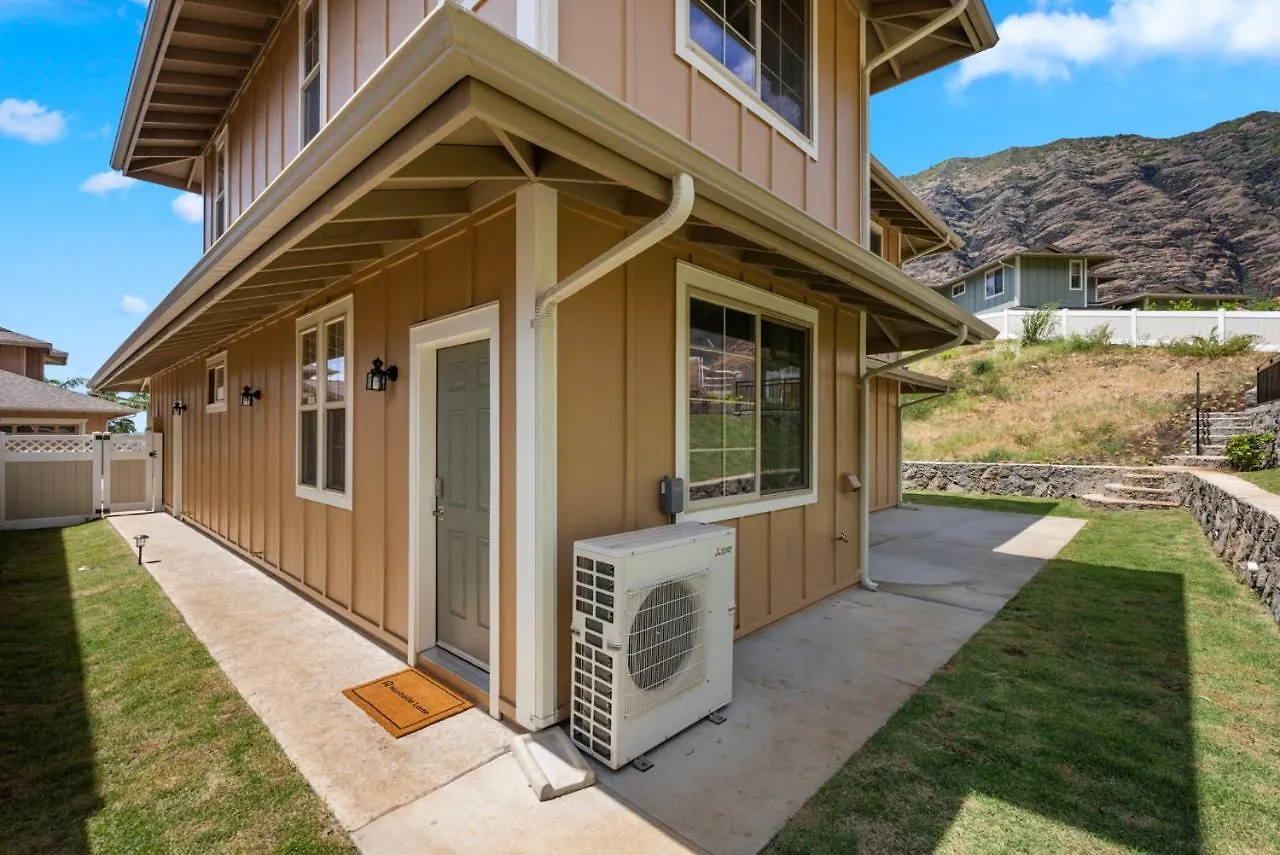 @Marbella Lane - Blissful Studio In Makaha Waianae