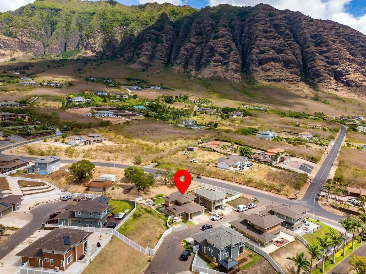 @Marbella Lane - Blissful Studio In Makaha Waianae Tatil Evi