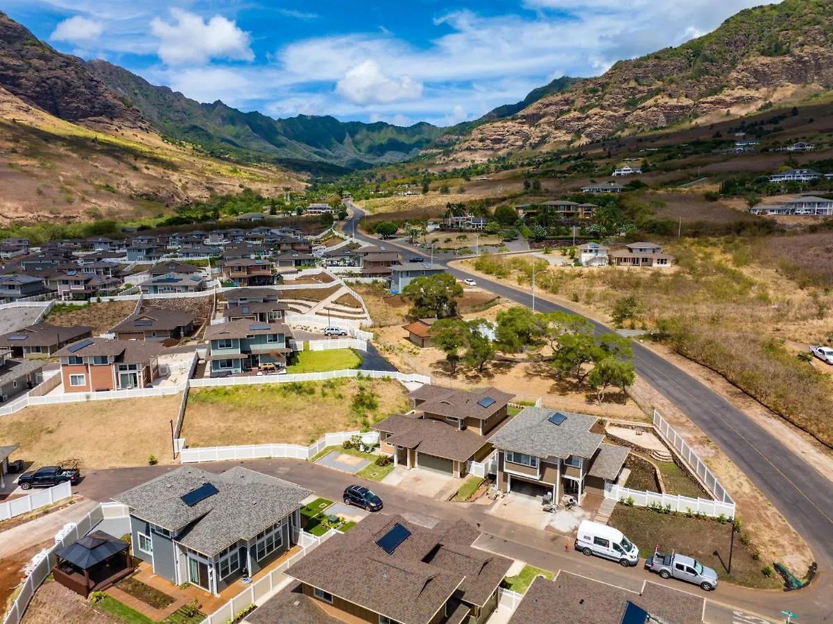 Tatil Evi @Marbella Lane - Blissful Studio In Makaha Waianae