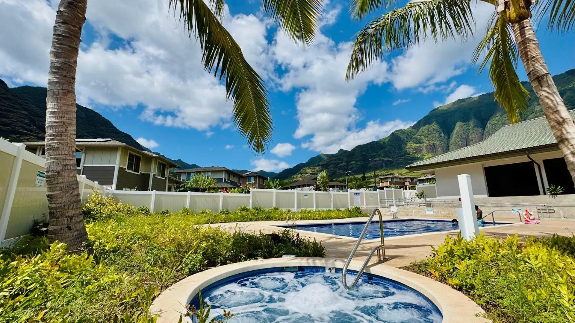 Tatil Evi @Marbella Lane - Blissful Studio In Makaha Waianae